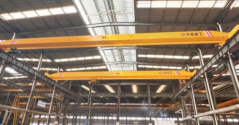 Single Girder Overhead Crane