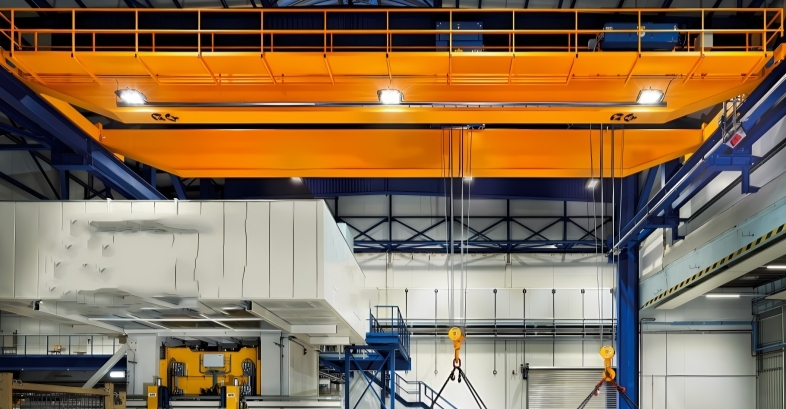 Double Girder Overhead Crane