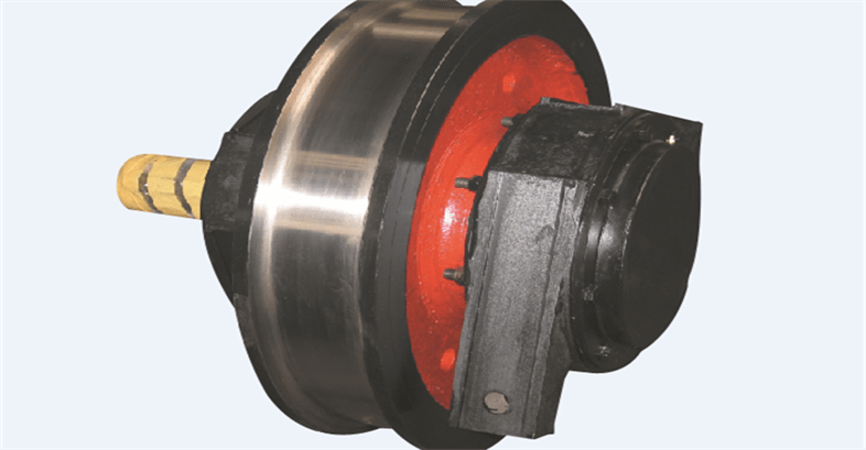 Crane Wheels