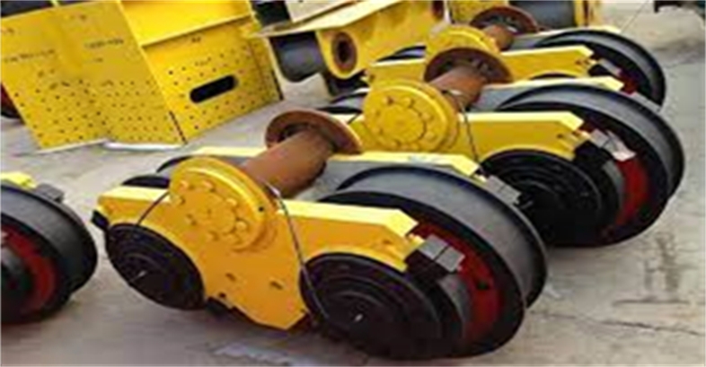 Crane Wheels