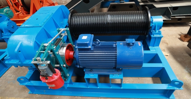 Electric Winch
