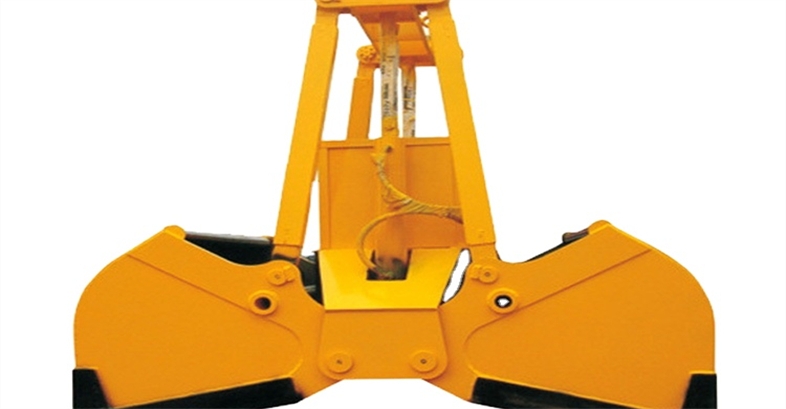 Crane Grab Bucket