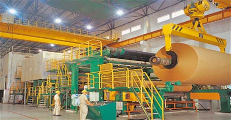 Wet End Overhead Crane