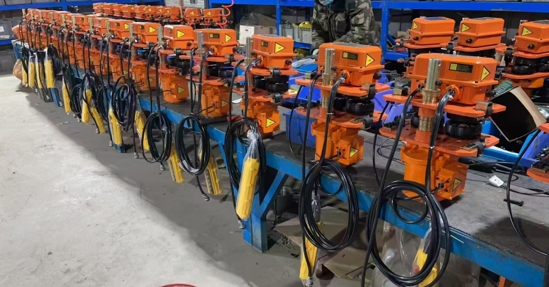 Electric Chain Hoist