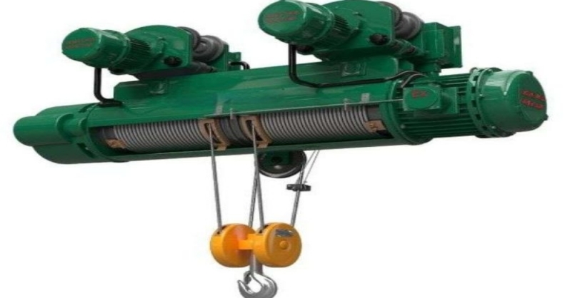 HB Explosion-Proof Electric Hoist