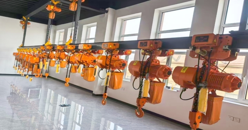 Electric Chain Hoist