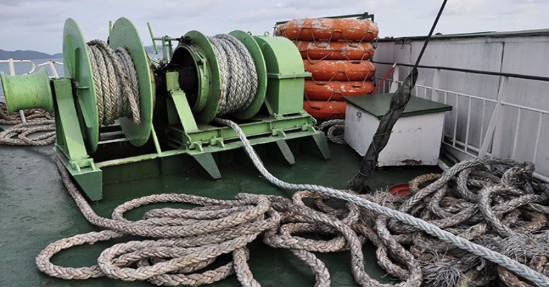 Marine Winch
