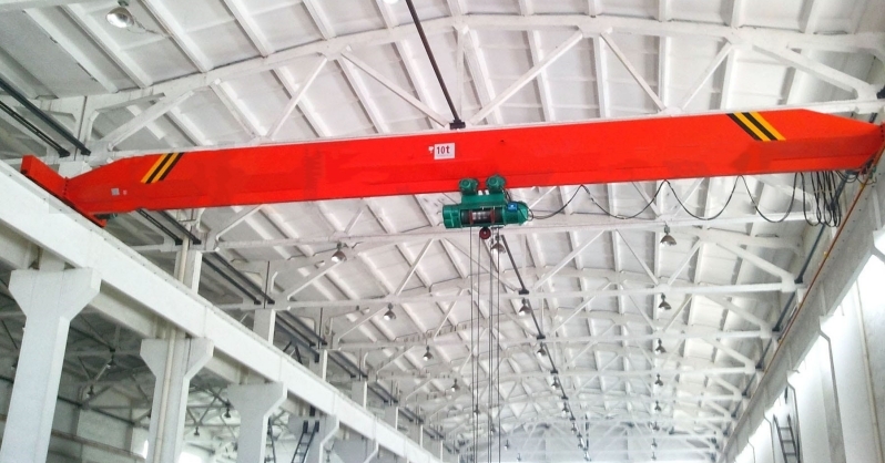 Single Girder Overhead Crane