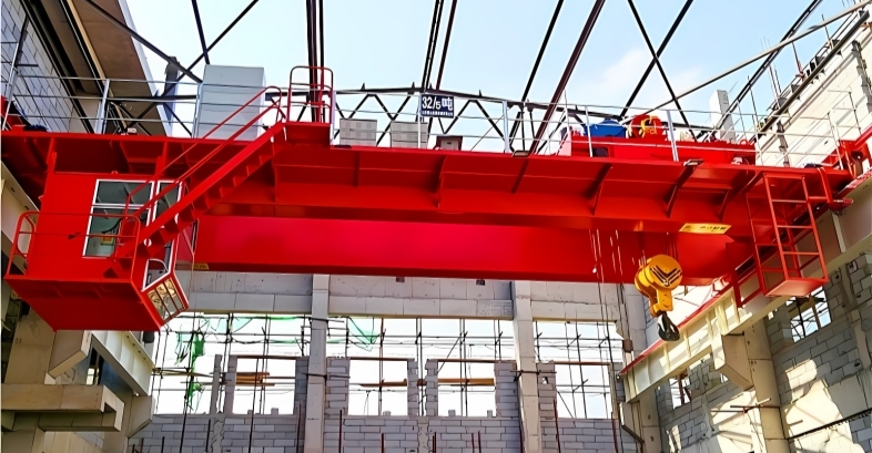 Double Girder Overhead Crane