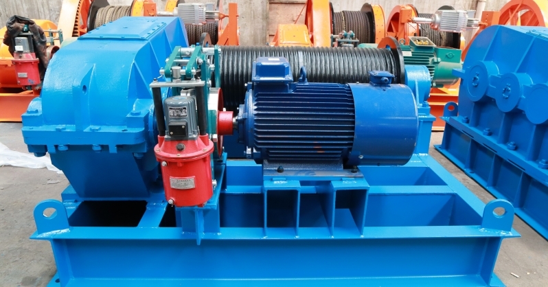 Electric Winch