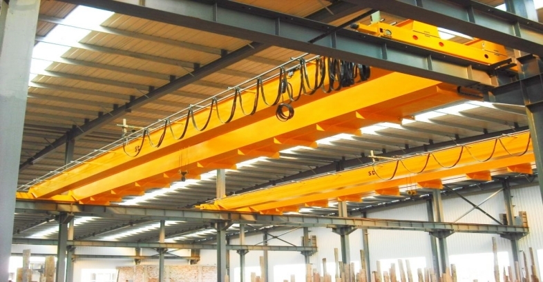 Explosion Proof Overhead Crane