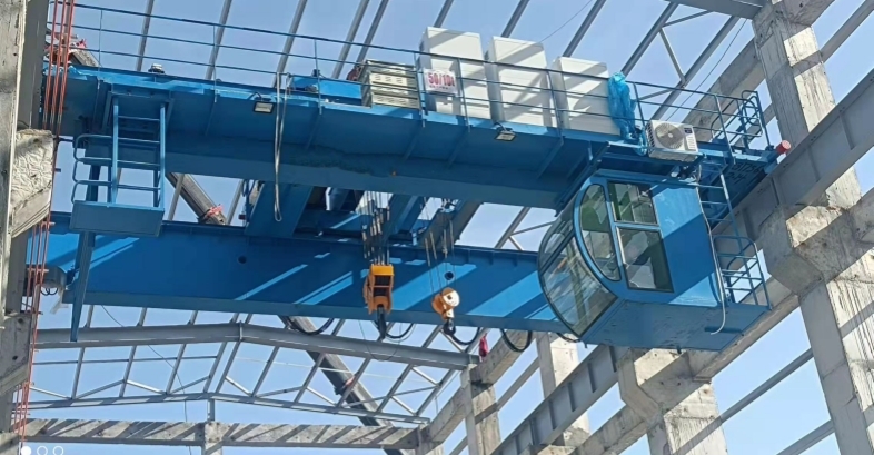 Double Girder Overhead Crane