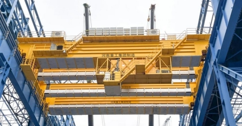 Ladle Handling Overhead Crane