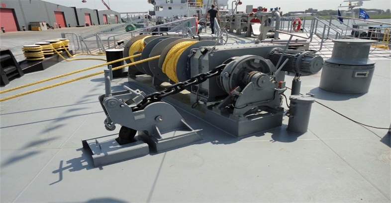 Marine Winch