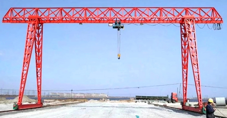 Truss Gantry Crane