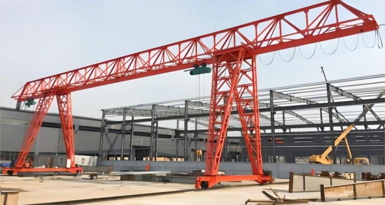 Truss Gantry Crane