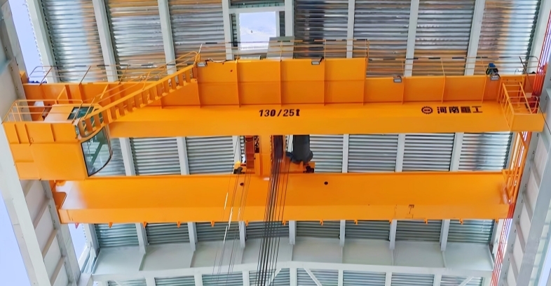 Double Girder Overhead Crane