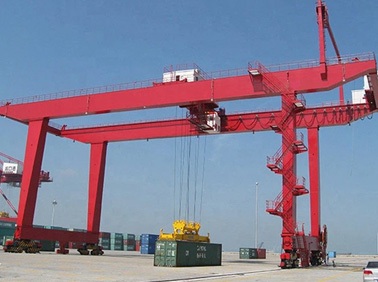 Rail-Mounted-Container-Gantry-Crane-11