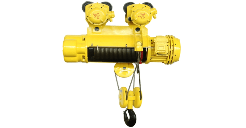 HB Explosion-Proof Electric Hoist