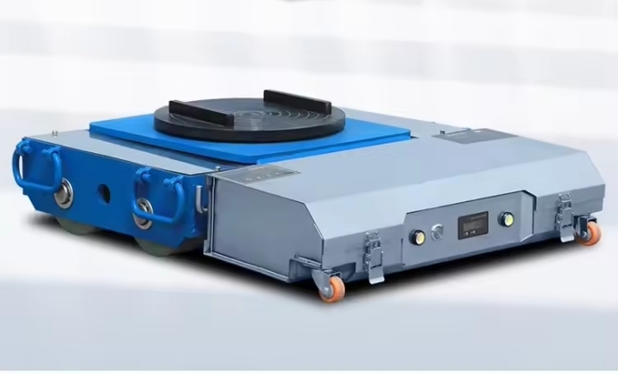 Machine Moving Skates